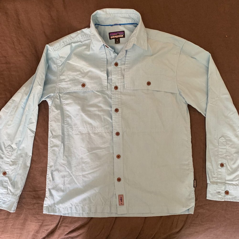 Patagonia Island Hopper Fishing Shirt